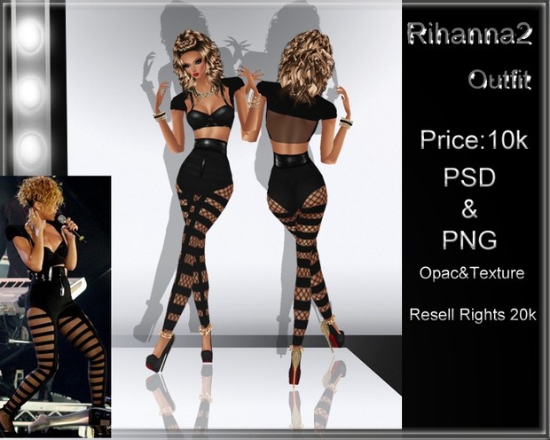 Rihanna Outfit2