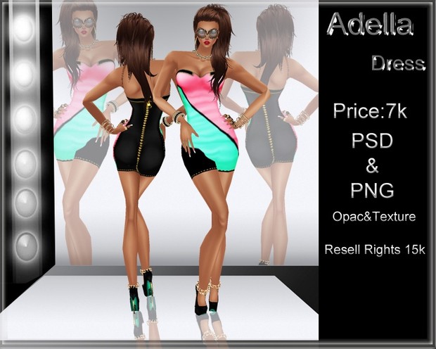Adella Dress