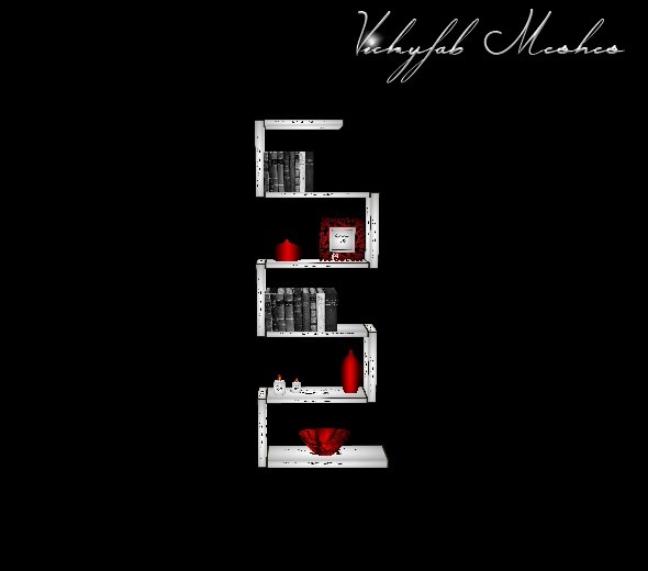 Shelf2 Mesh