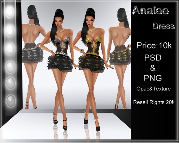 Analee Dress