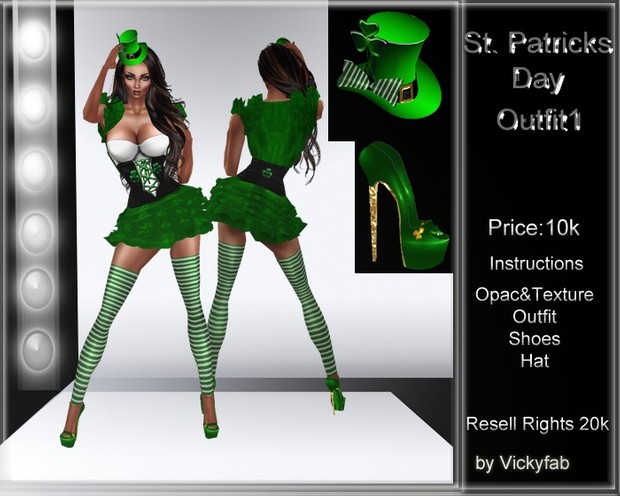 Saint Patrick's Day Bundle