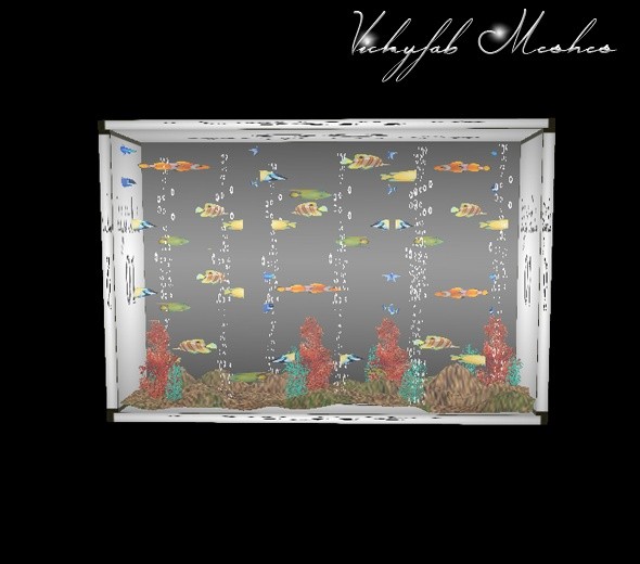 Aquarium Mesh