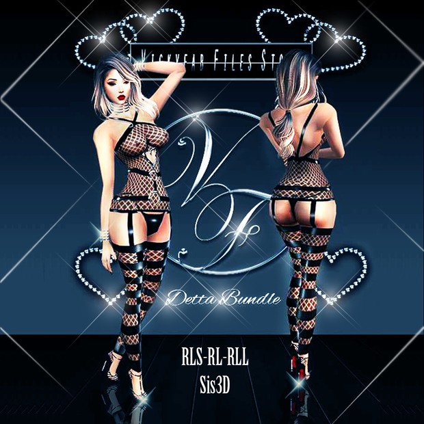 Sis3D -Detta (RL,RLS,RLL)