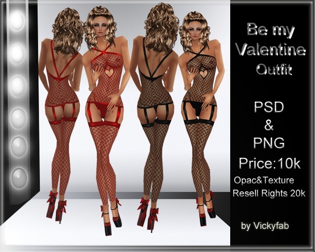 Be My Valentine