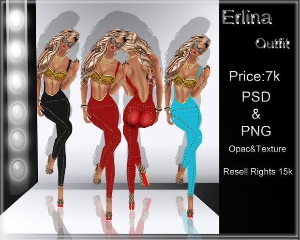 Erlina Outfit