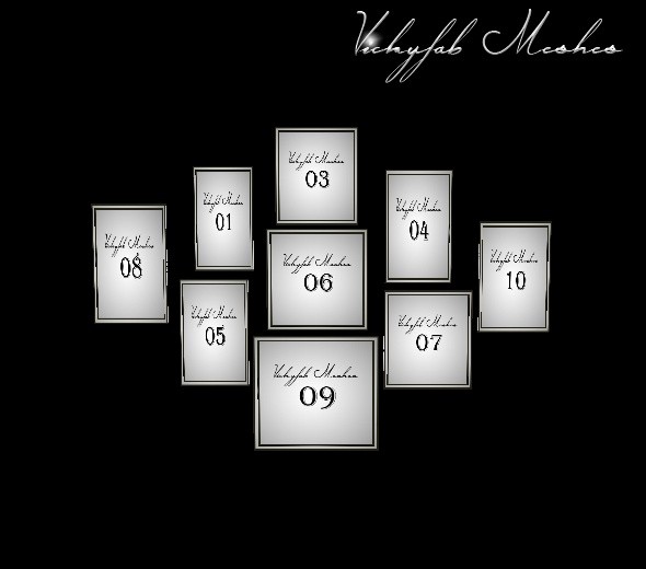 Frame Wall2 Mesh