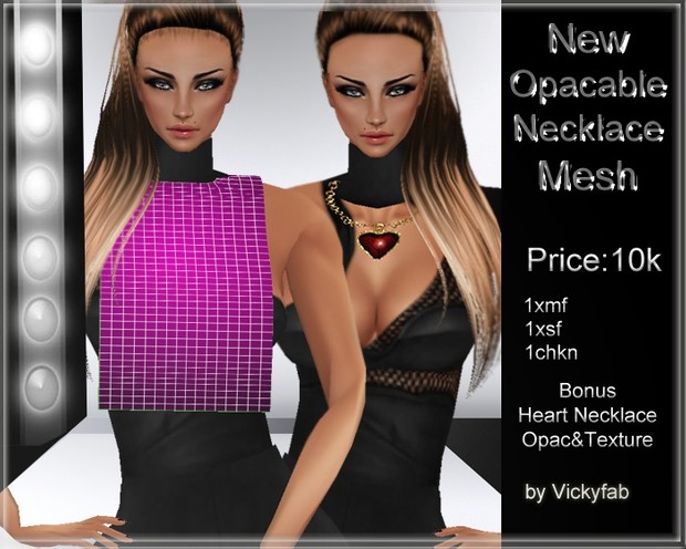 Opacable Necklace