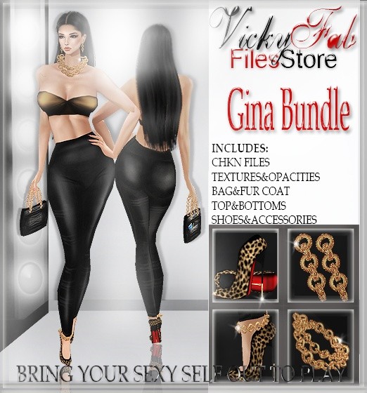 Gina Bundle