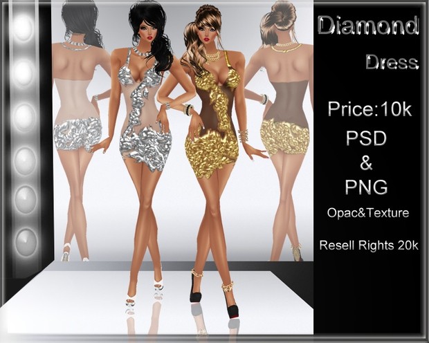 Diamond Dress