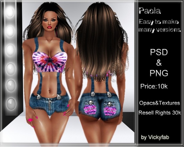 Paola Outfit
