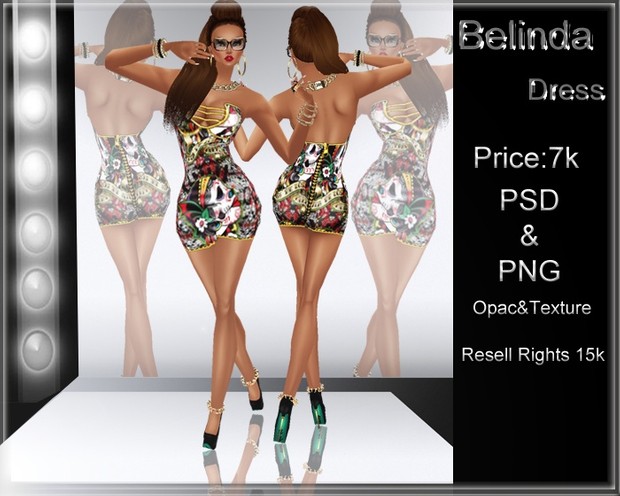 Belinda Dress
