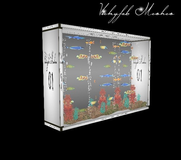 Aquarium Mesh