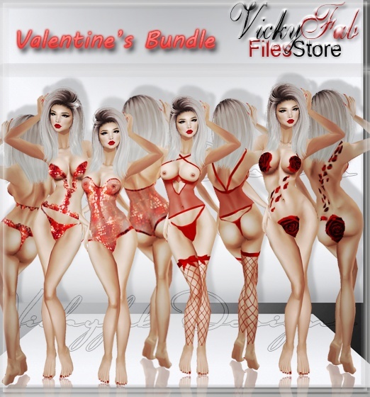 Valentine's Bundle