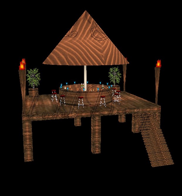 2016 Beach Bar Mesh