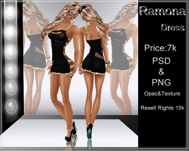 Ramona Dress