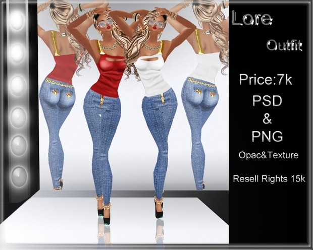 Lore Outfit