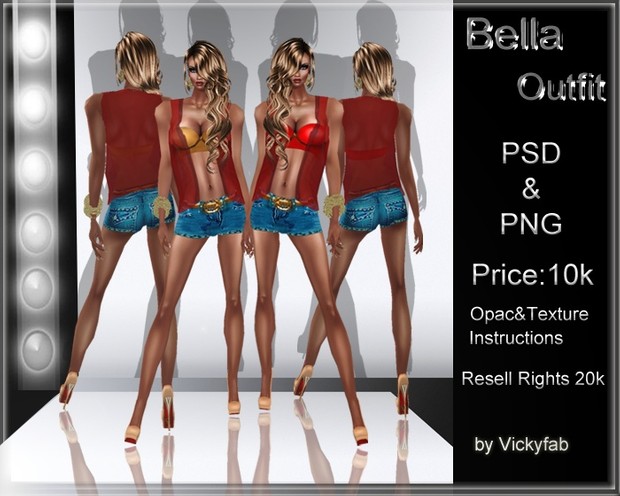 Bella Outfit