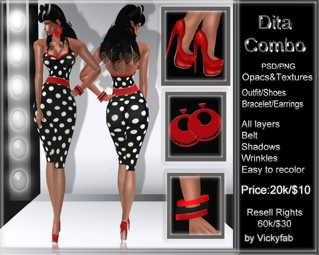Dita Combo