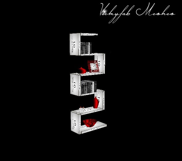 Shelf2 Mesh