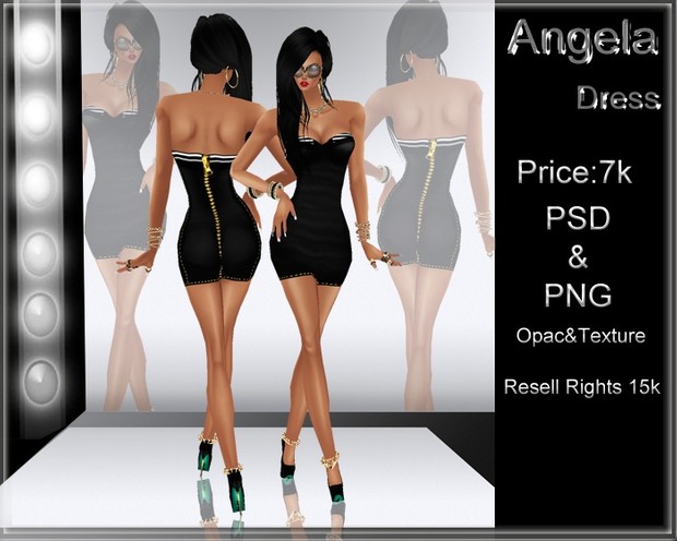 Angela Dress