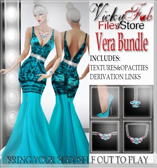 Vera Gown Bundle