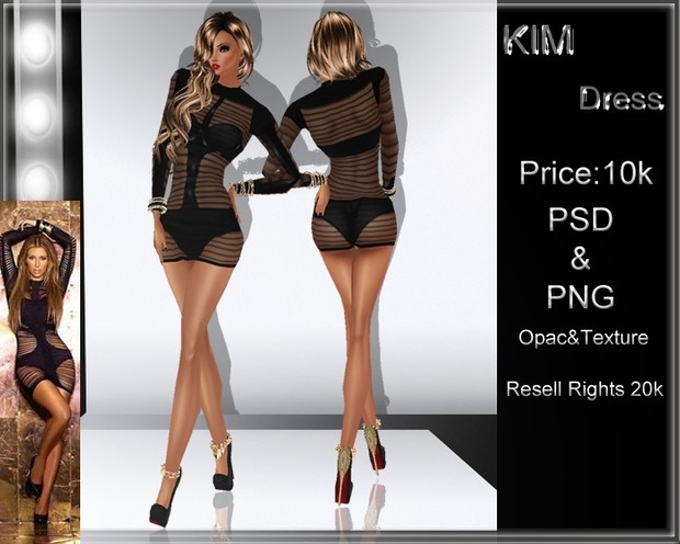 Kim Dress