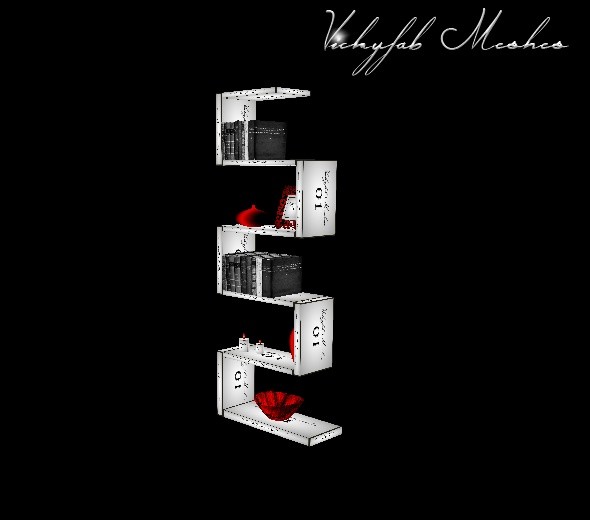 Shelf2 Mesh