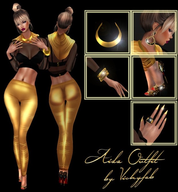 Aida Outfit-Bibirasta-Sis3D