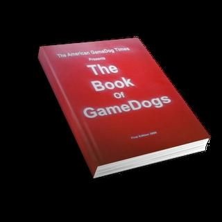 eBook Of Gamedogs PDF