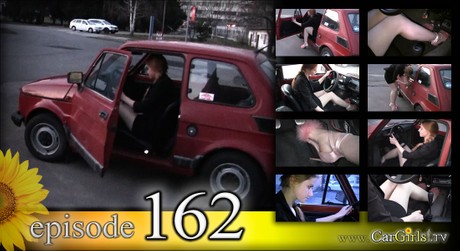 Cargirls Episode 162