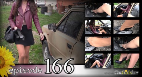 Cargirls Episode 166