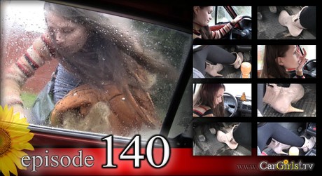 Cargirls Episode 140