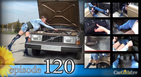 Cargirls Episode 120