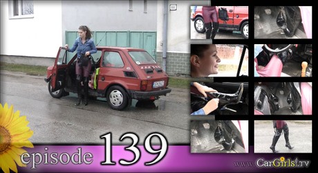 Cargirls Episode 139
