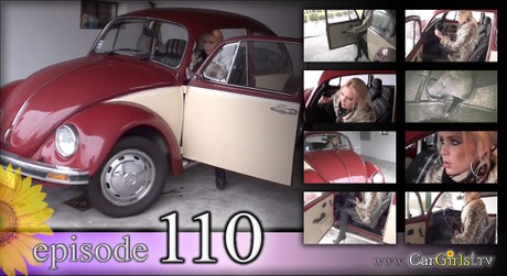 Cargirls Episode 110