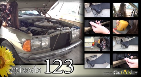 Cargirls Episode 123