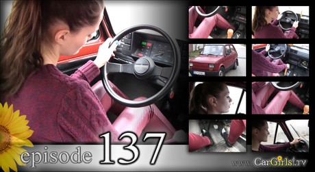 Cargirls Episode 137