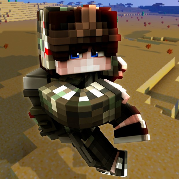 Minecraft Avatar