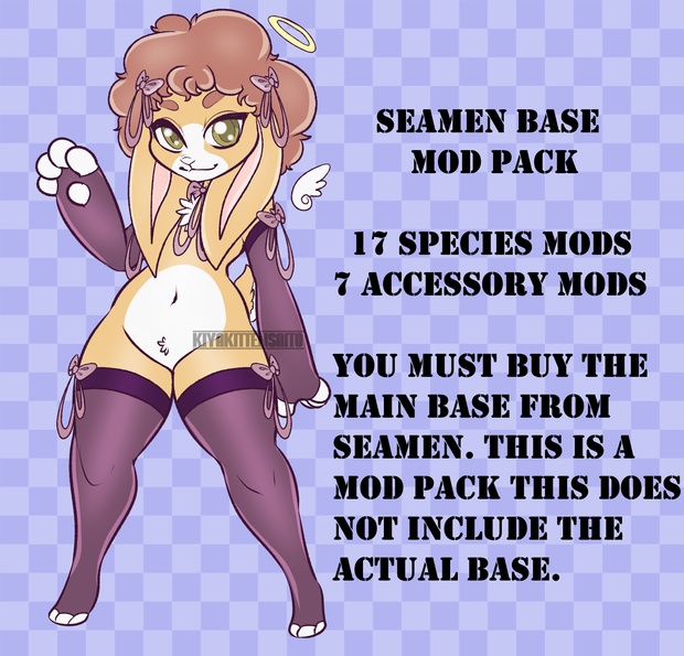 ModPack - Seamen Chibi