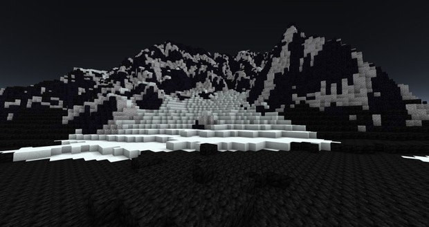 ✪ WARZONE ✪ - Black and White! | (1.7.x+)