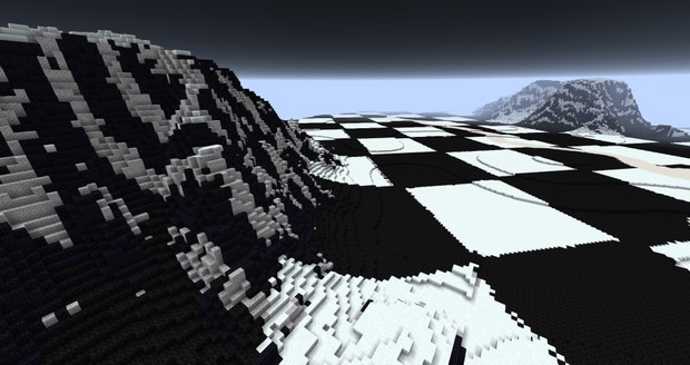 ✪ WARZONE ✪ - Black and White! | (1.7.x+)