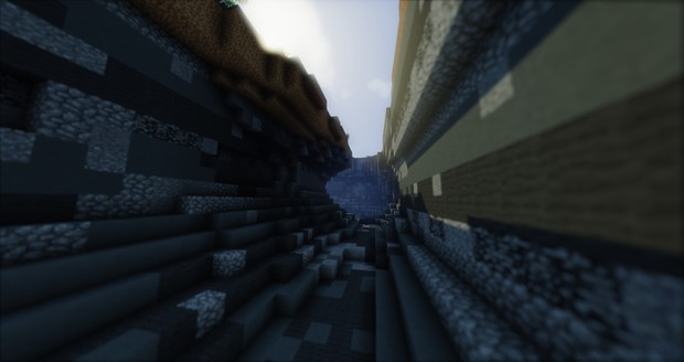 PvP Zone! - Pines