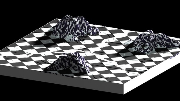 ✪ WARZONE ✪ - Black and White! | (1.7.x+)