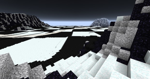 ✪ WARZONE ✪ - Black and White! | (1.7.x+)