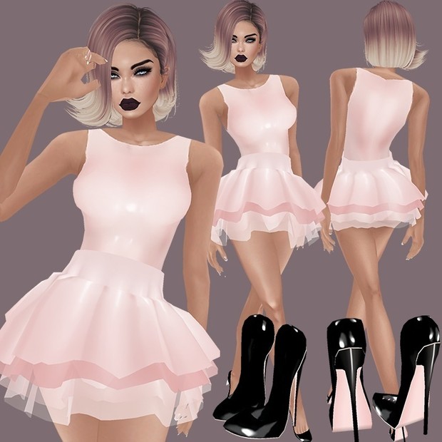 Candy Girl Pack - RESELLS RIGHTS