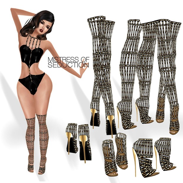 Mistress Passion Pack - RESELLS RIGHTS