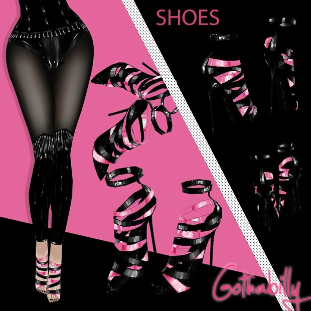 Fetish Bunny Girl pack - RESELLS RIGHTS