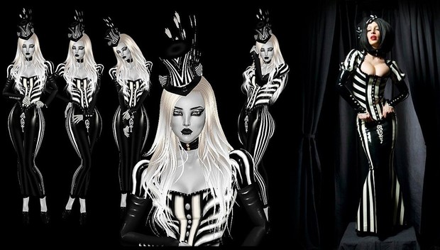 GOTHIC ELEGANCE PACK - RESELLS RIGHTS