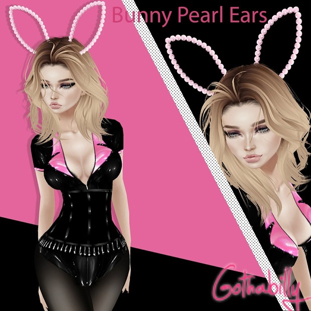 Fetish Bunny Girl pack - RESELLS RIGHTS