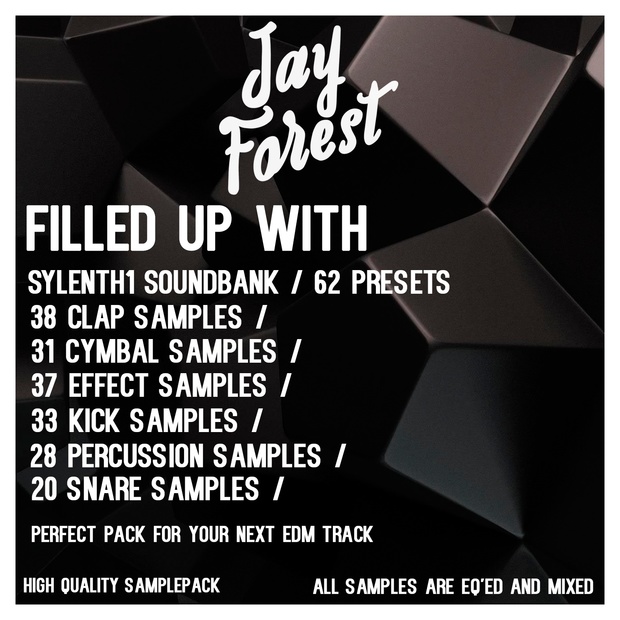 Forest Samplepack